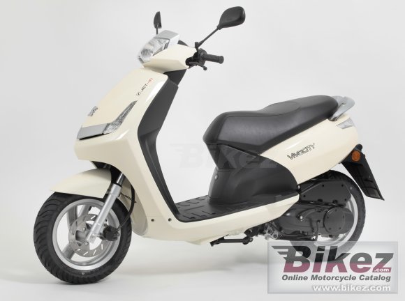 2012 Peugeot Vivacity 3 photo